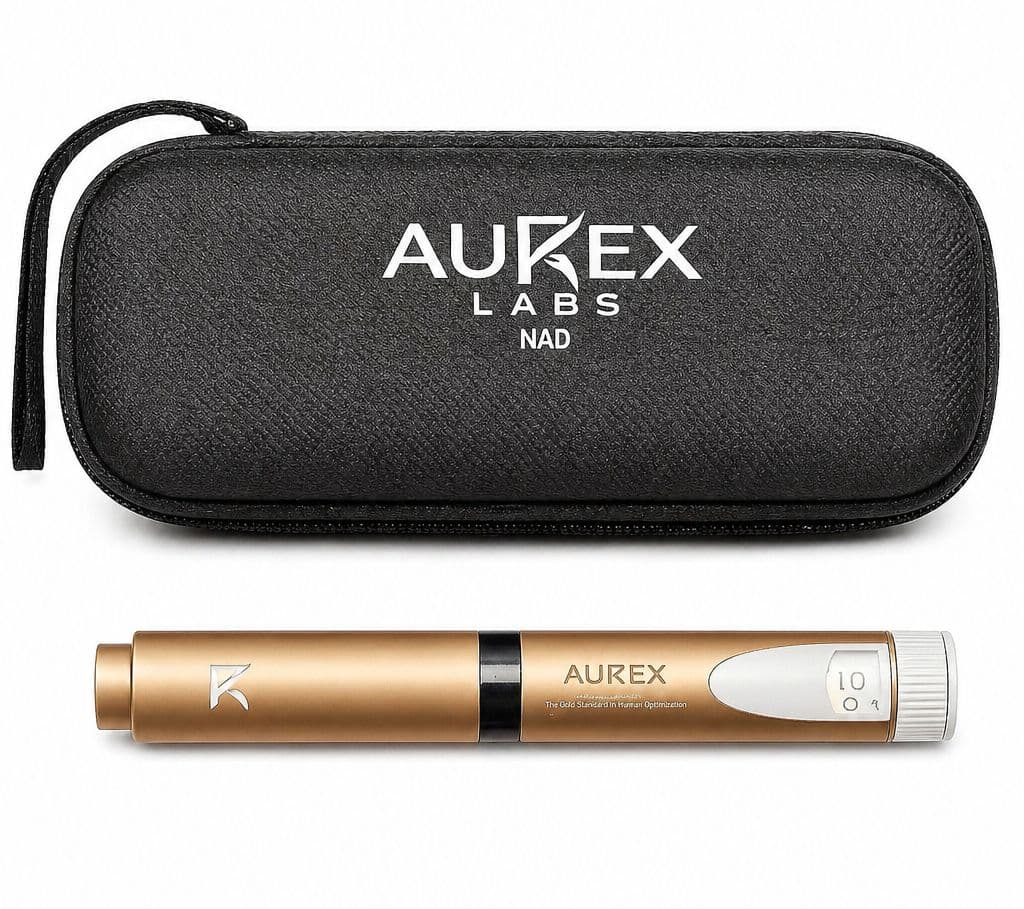 Aurex Labs NAD⁺ Kit