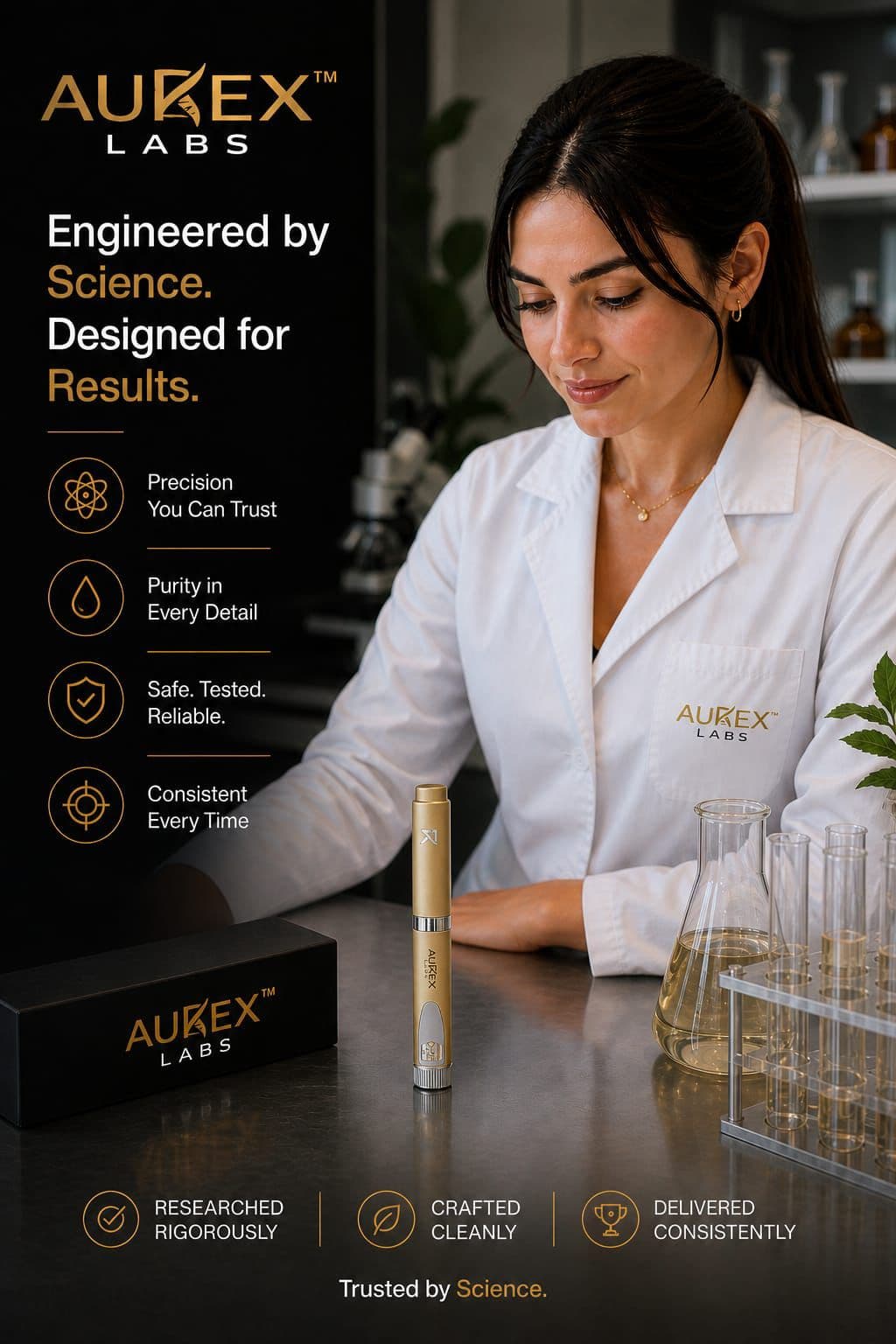 Peptide Research & News